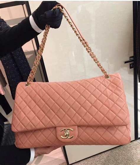 chanel xxl travel flap bag replica|chanel flap bag price.